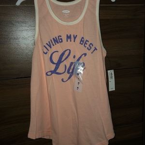 Girls Tank Top